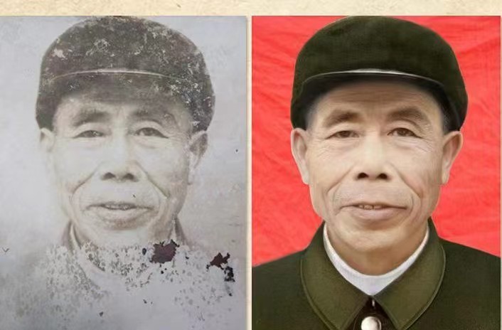 民权老照片模糊修复-72
