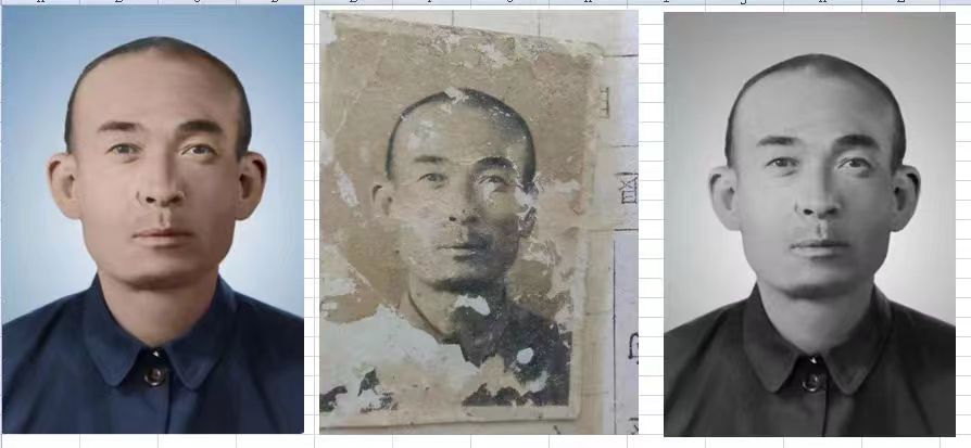 民权老照片模糊修复-21